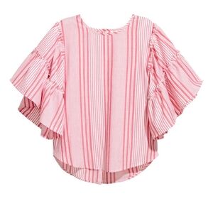 Flowy summer top size 6